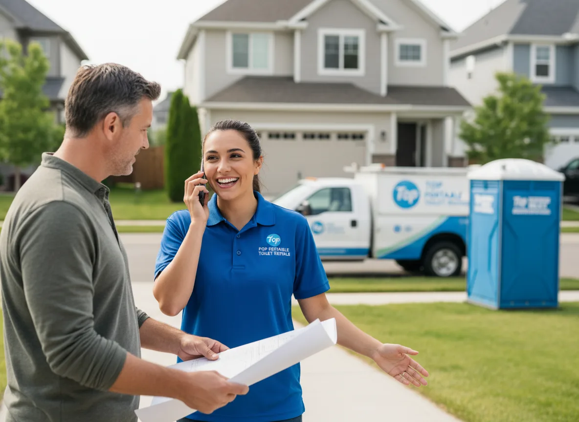 Short Term Porta Potty Rental Humboldt, MN FAQs